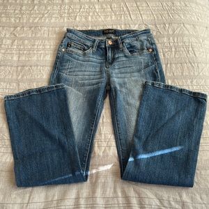 Judy Blue Woman’s Bootcut Jeans, size 5